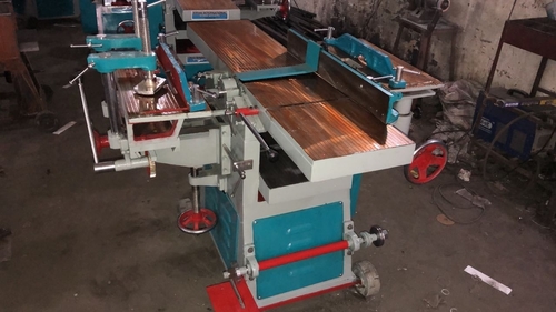 Fully Automatic Randa Machine