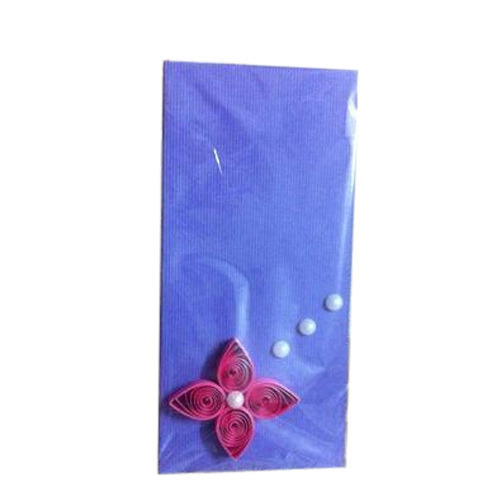 Quilled Envelope
