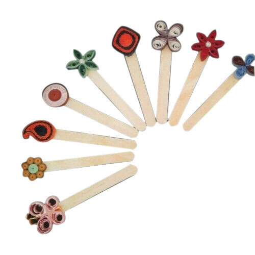 Quilled Bookmarks