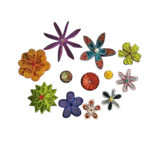 Quilled Magnets