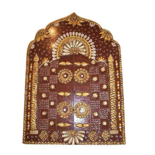 Indian Wooden Jharokha