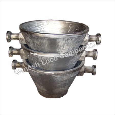 Cast Iron Ladle By GANESH LOCO COMPONENTS PRIVATE LTD