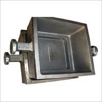 Rectangular Casted laddles