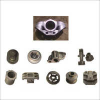 Cast Iron Railway Components
