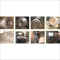 Cast Iron Machine Parts