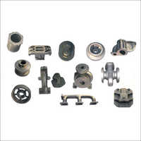 Cast Iron Components