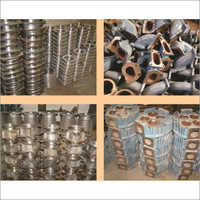 Cast Iron Machine Components