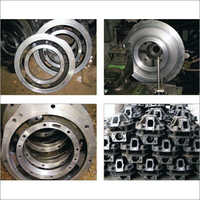 Machined Components