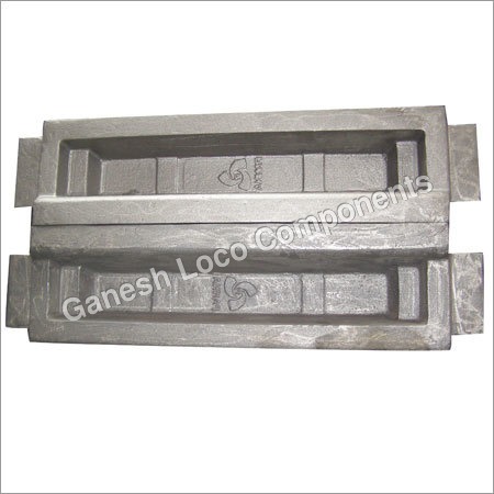 Ingot Mould By GANESH LOCO COMPONENTS PRIVATE LTD