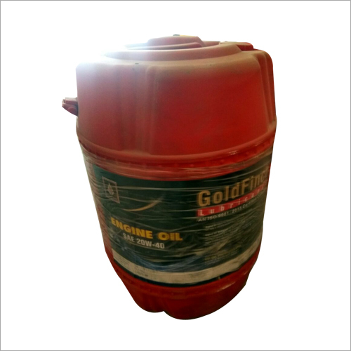 Automotive Engine Oil