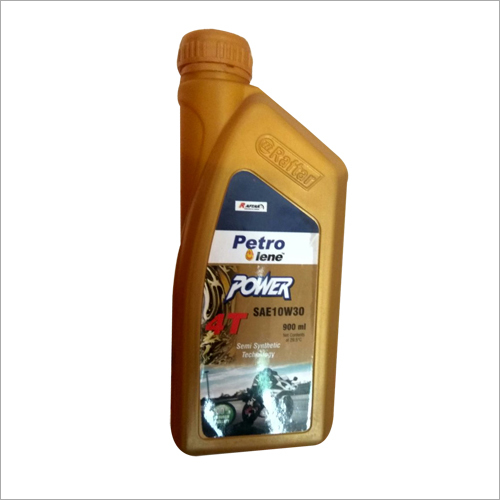 900 ml 4 stroke Engine Oil