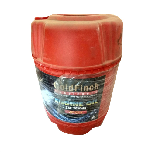 50 ltr Vehicle Engine Oil