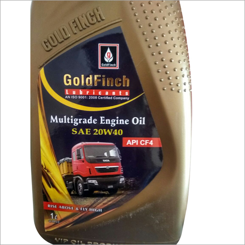 1 Ltr Multigrade Engine Oil
