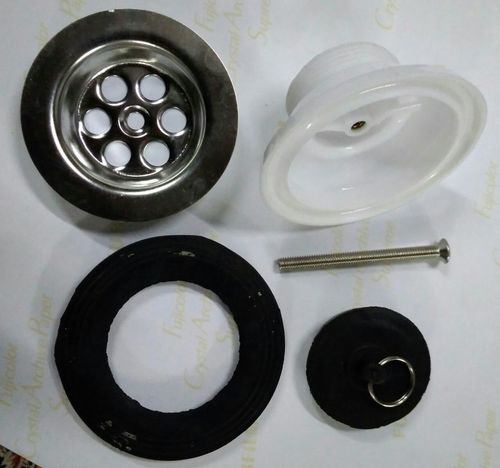 Sink waste coupler