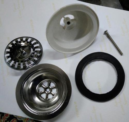 Plastic Waste Coupling