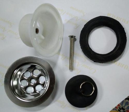 Kitchen Sink Waste Coupling