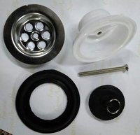 Drainer Strainer Sewer Head