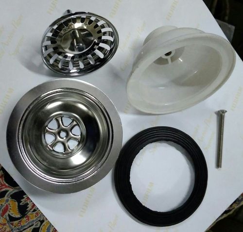 Stainless Steel Waste Coupling Stainless Steel Waste Coupling
