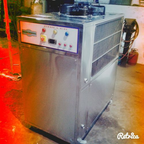 Water Cooled Screw Chiller