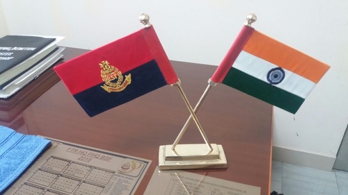 BSF FLAG EMBROIDERY