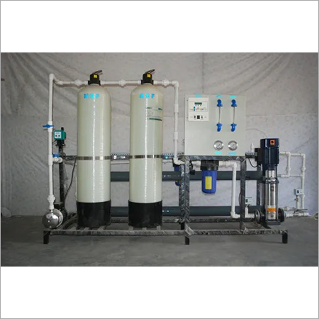 Mineral Water Project