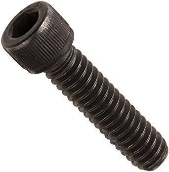 Socket screw 12.9