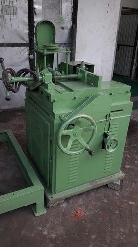 Manual Finger Jointer Machine