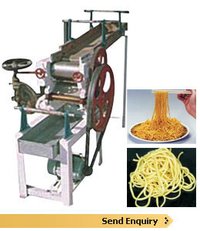 Noodles Making Machine