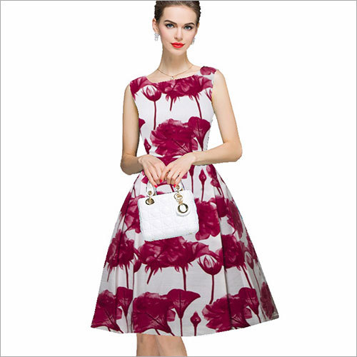 Designer Dress