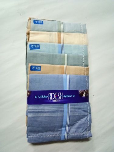 Mens Cotton Handkerchief