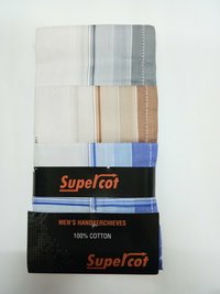 Formal Mens Handkerchief