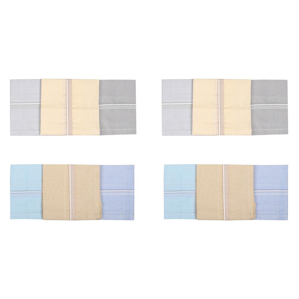 Cotton Mens Handkerchief