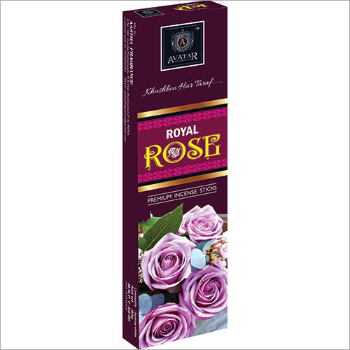 Rose Agarbatti Box