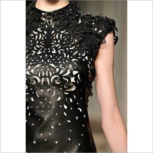 Fabric Garments Laser Cutting Service
