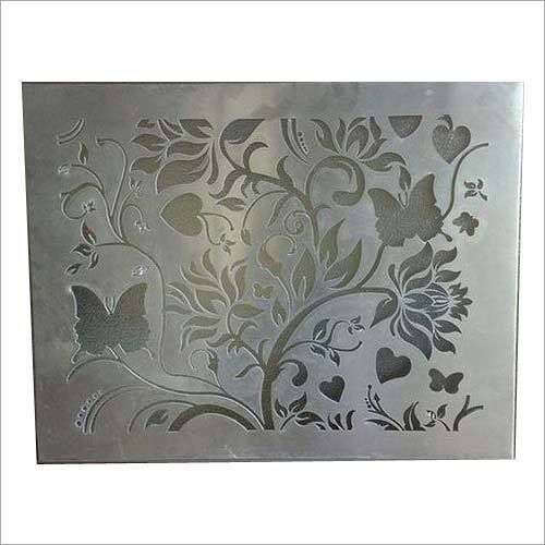 Bed Sheet Laser Cutting Service