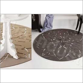 Laser Cut Carpet Service