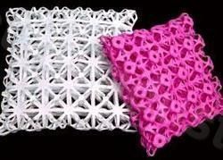 Laser Cutting On Cushion