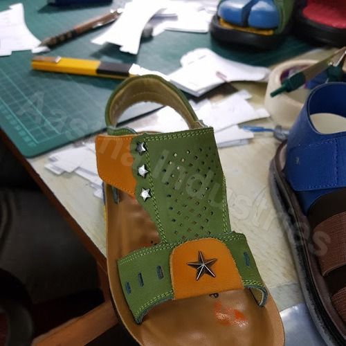 Seanthetic Leather Laser Cutting Services