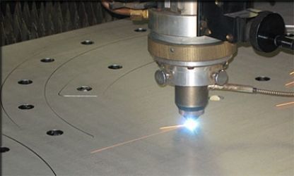 Custom Laser Cutting Service