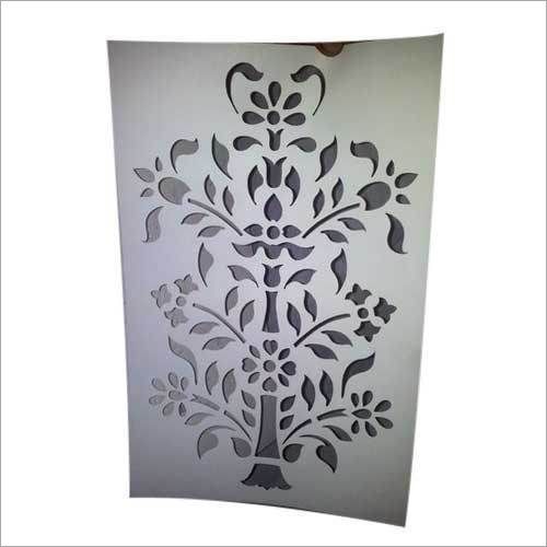 Acrylic Paper Laser Cutting Service