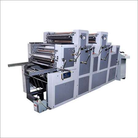 Indian Made Non Woven Printing Machine