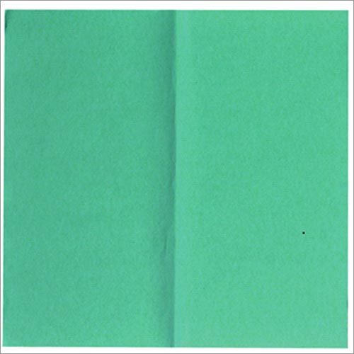 Green & Blue Sterilization Wrapping Paper