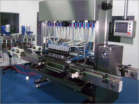 Liquid Filling Machine