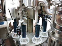 Cosmetic Packaging Machine - Grade-a Steel, Customizable Dimensions | High Capacity, Easy Operation, Ergonomic Design, High Speed, Reliable Performance