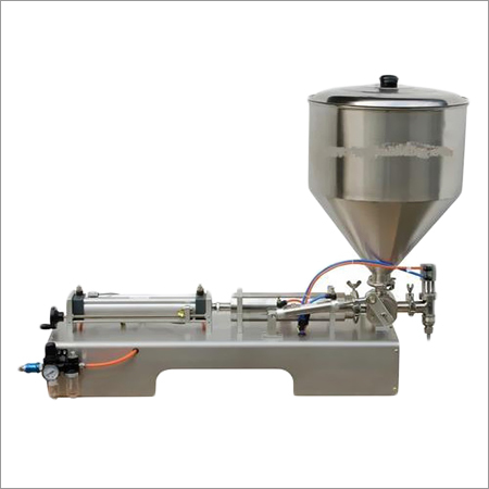 Single Head Cosmetic Packaging Machine