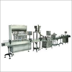 Oil Filling Machine By DISHITA AUTOMATION AND SOLUTIONS