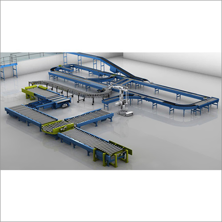 Automation Conveyor System