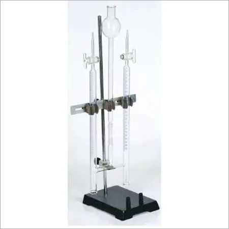 Metal Stand for Hofmann Voltameter Basic