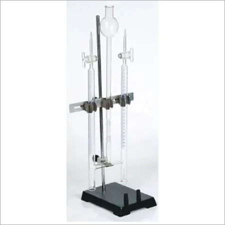 Hoffman Electrolysis Apparatus