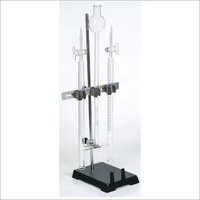 Transparent And Black Hoffman Electrolysis Apparatus